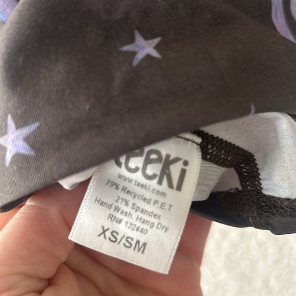 Teeki Crop Top - Picture 4 of 4